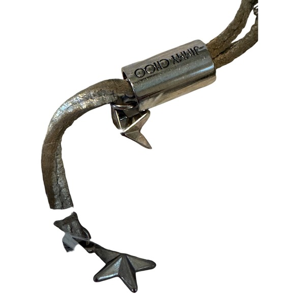 Jimmy Choo Star studded wallet - Picture 5 of 6